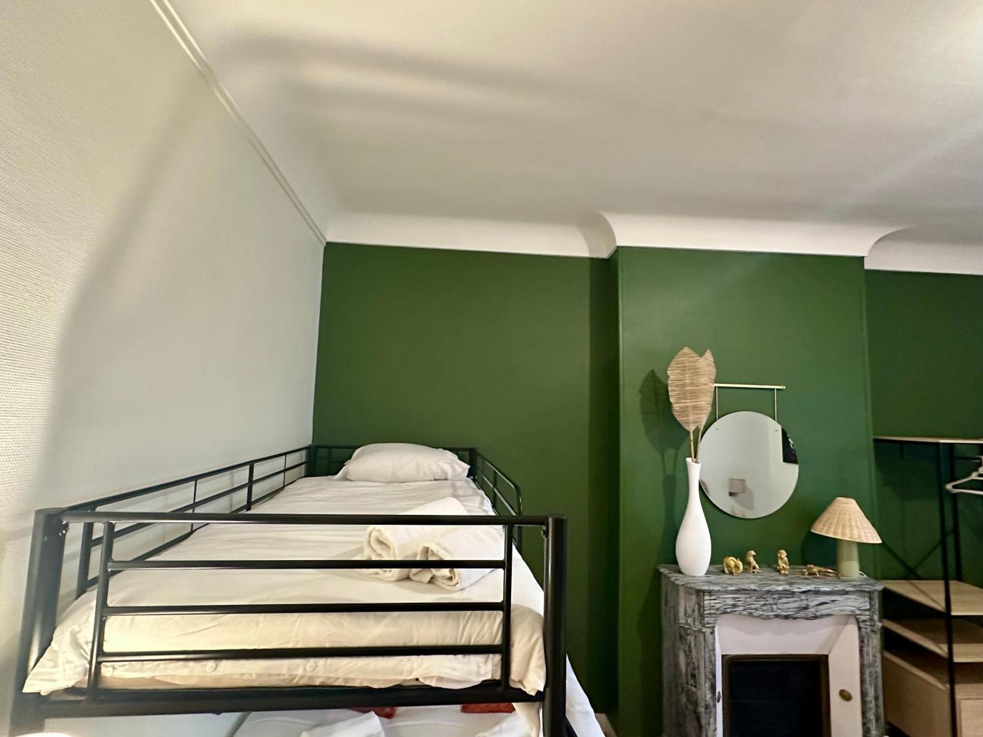 Apartment Le Sauvage - 7 Personnes - Gare - Bcla Le Mans