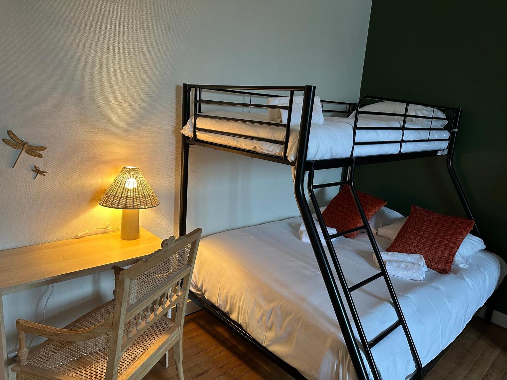 Apartment Le Sauvage - 7 Personnes - Gare - Bcla