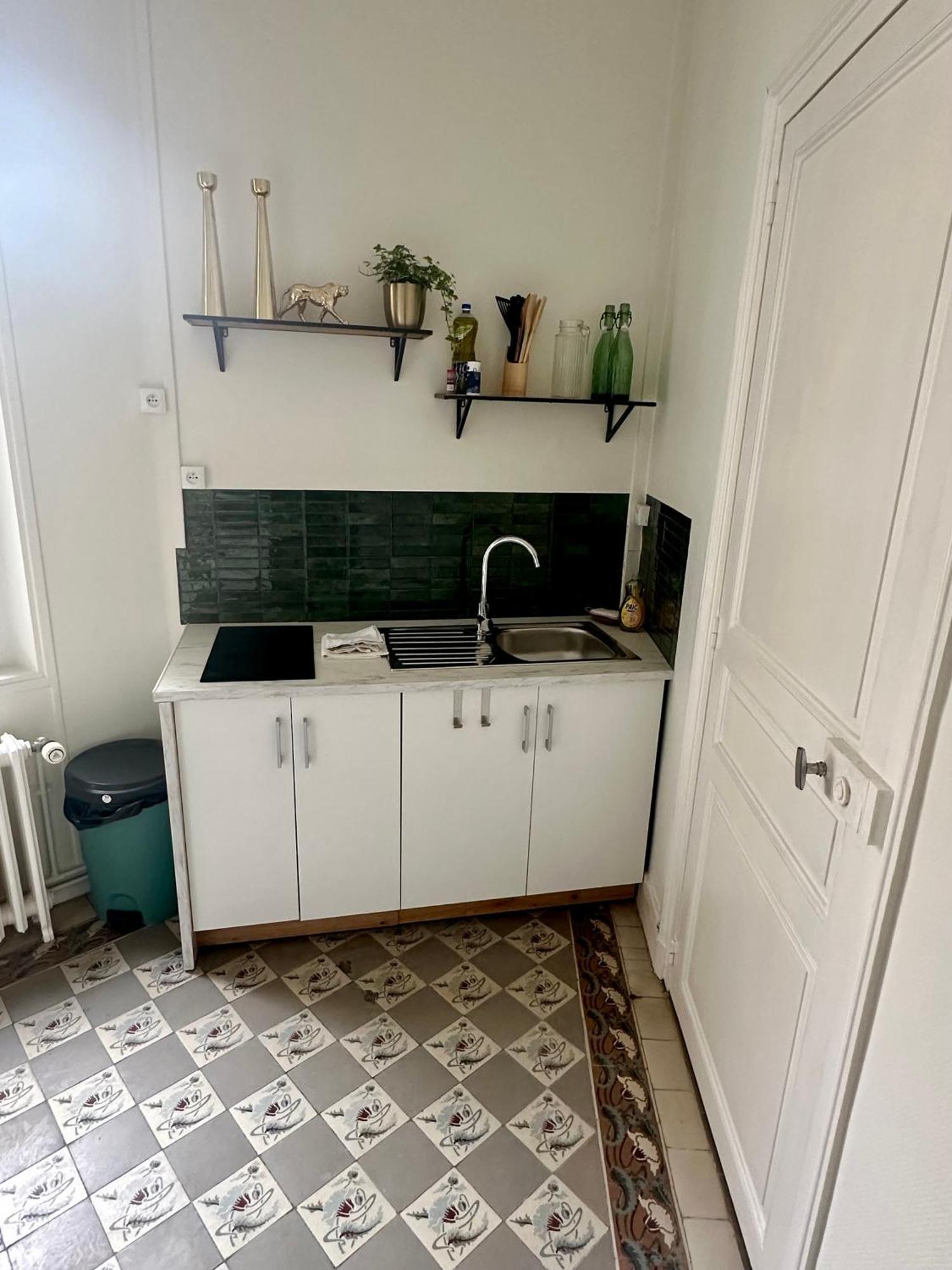 Apartment Le Sauvage - 7 Personnes - Gare - Bcla Le Mans