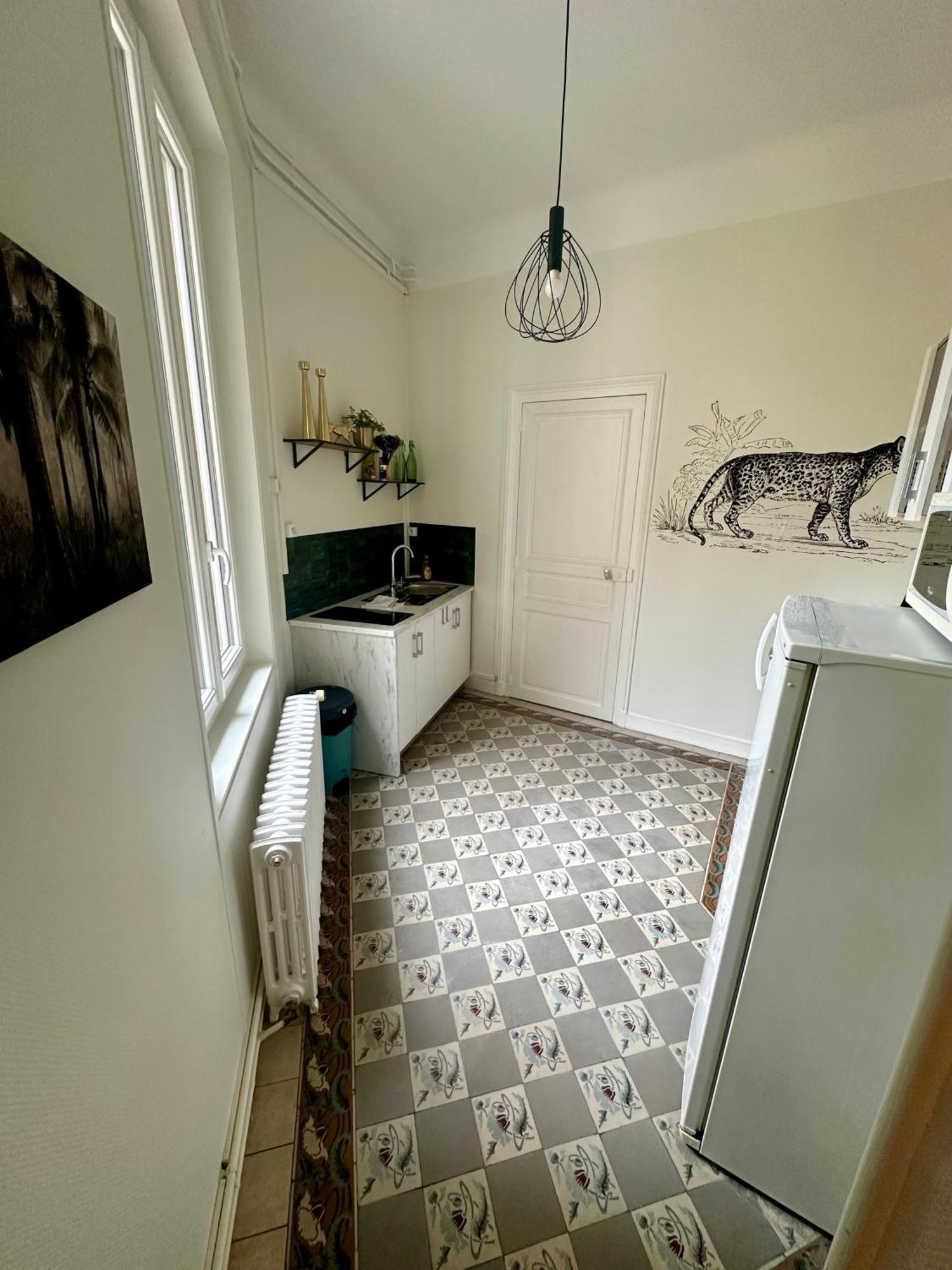 Apartment Le Sauvage - 7 Personnes - Gare - Bcla