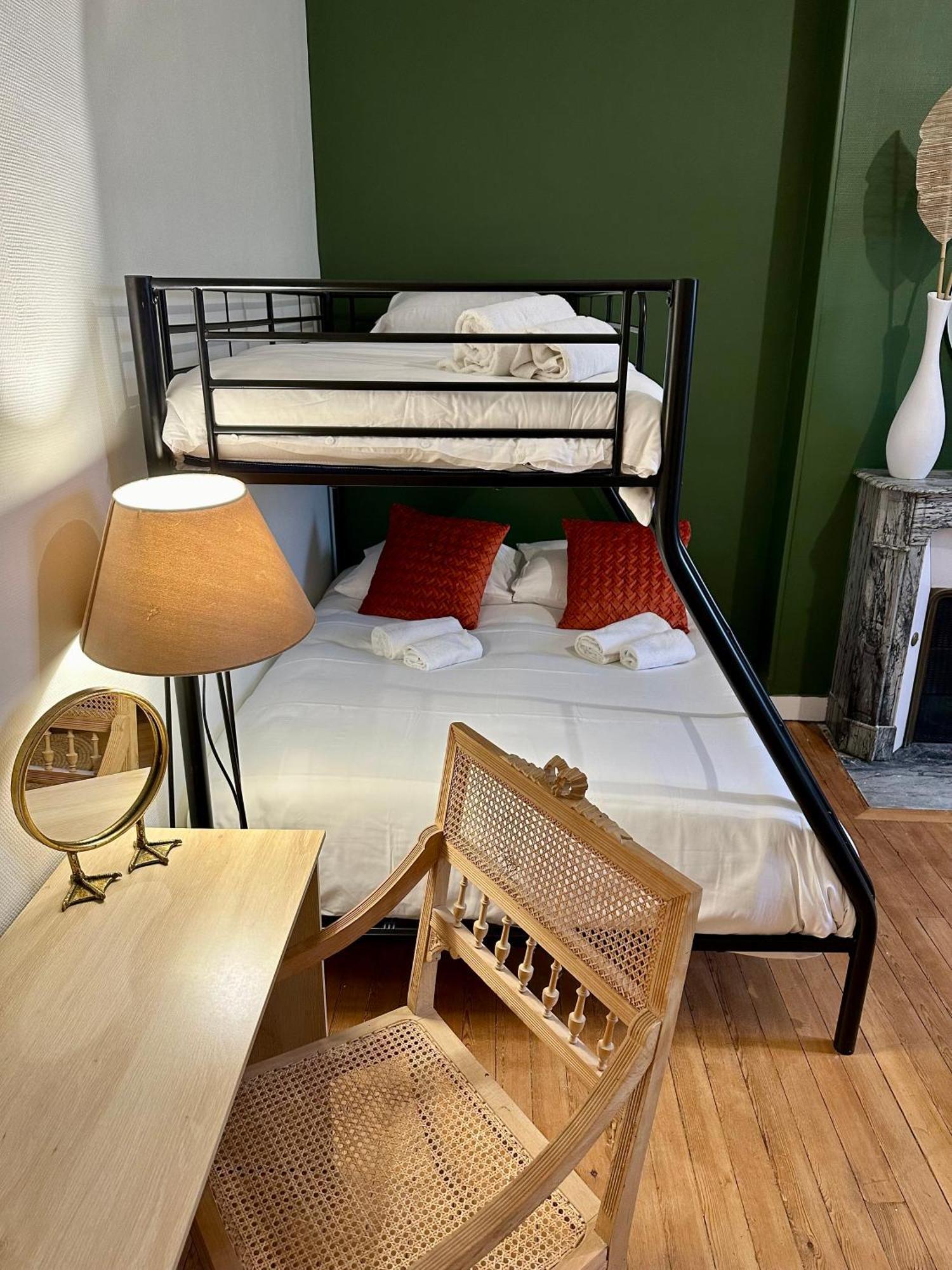 Apartment Le Sauvage - 7 Personnes - Gare - Bcla *