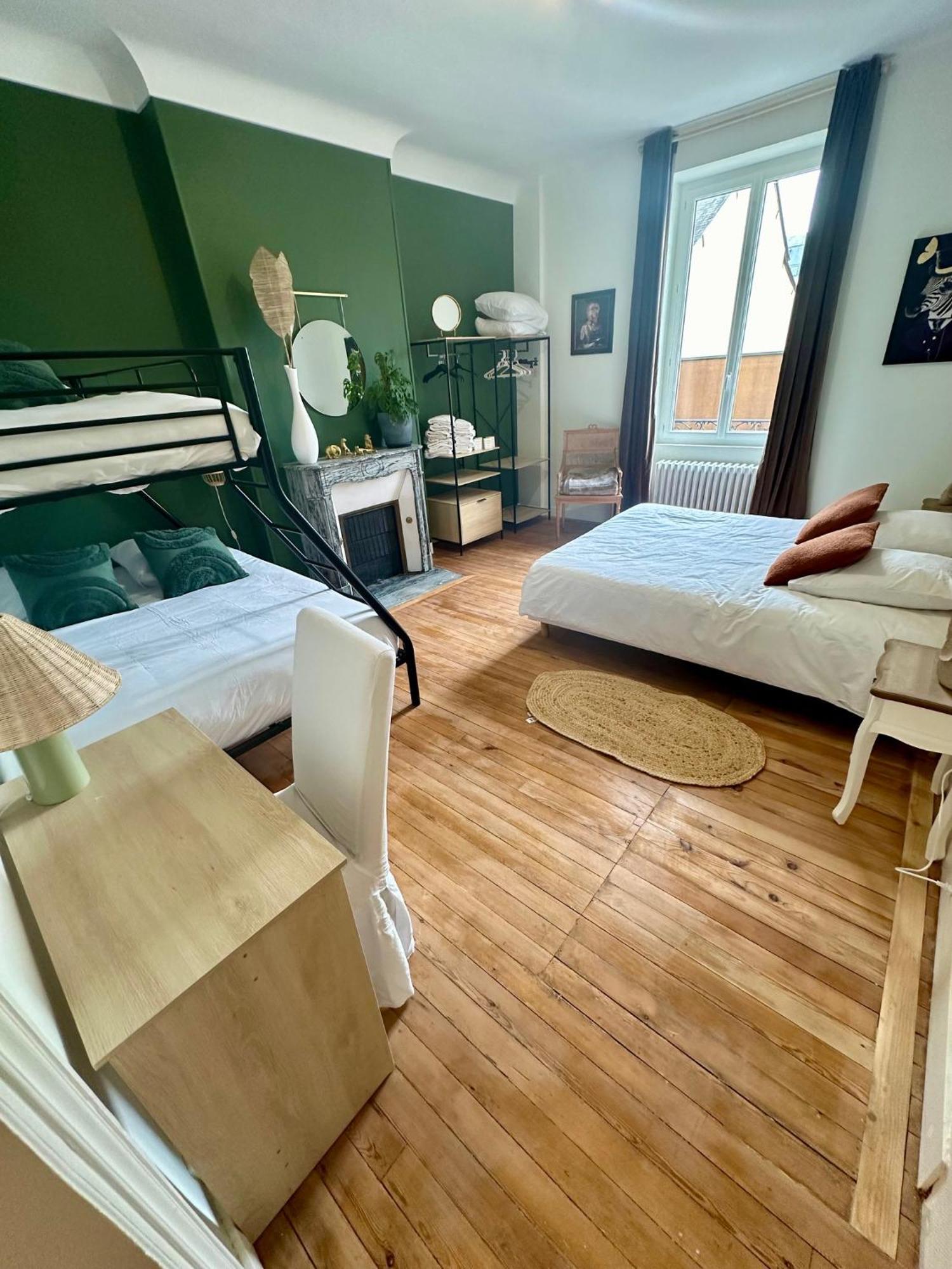 Le Sauvage - 7 Personnes - Gare - Bcla Apartamento